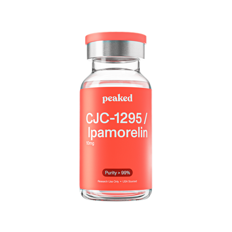 CJC-1295 / Ipamorelin