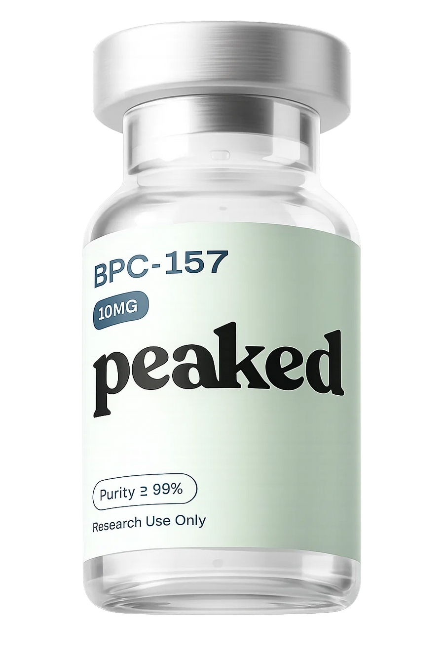 Peeked BPC-157