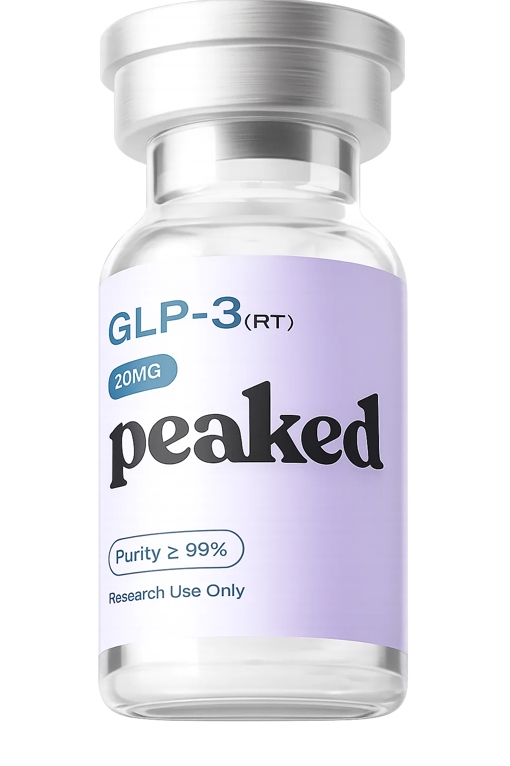 Retatrutide (GLP-3)