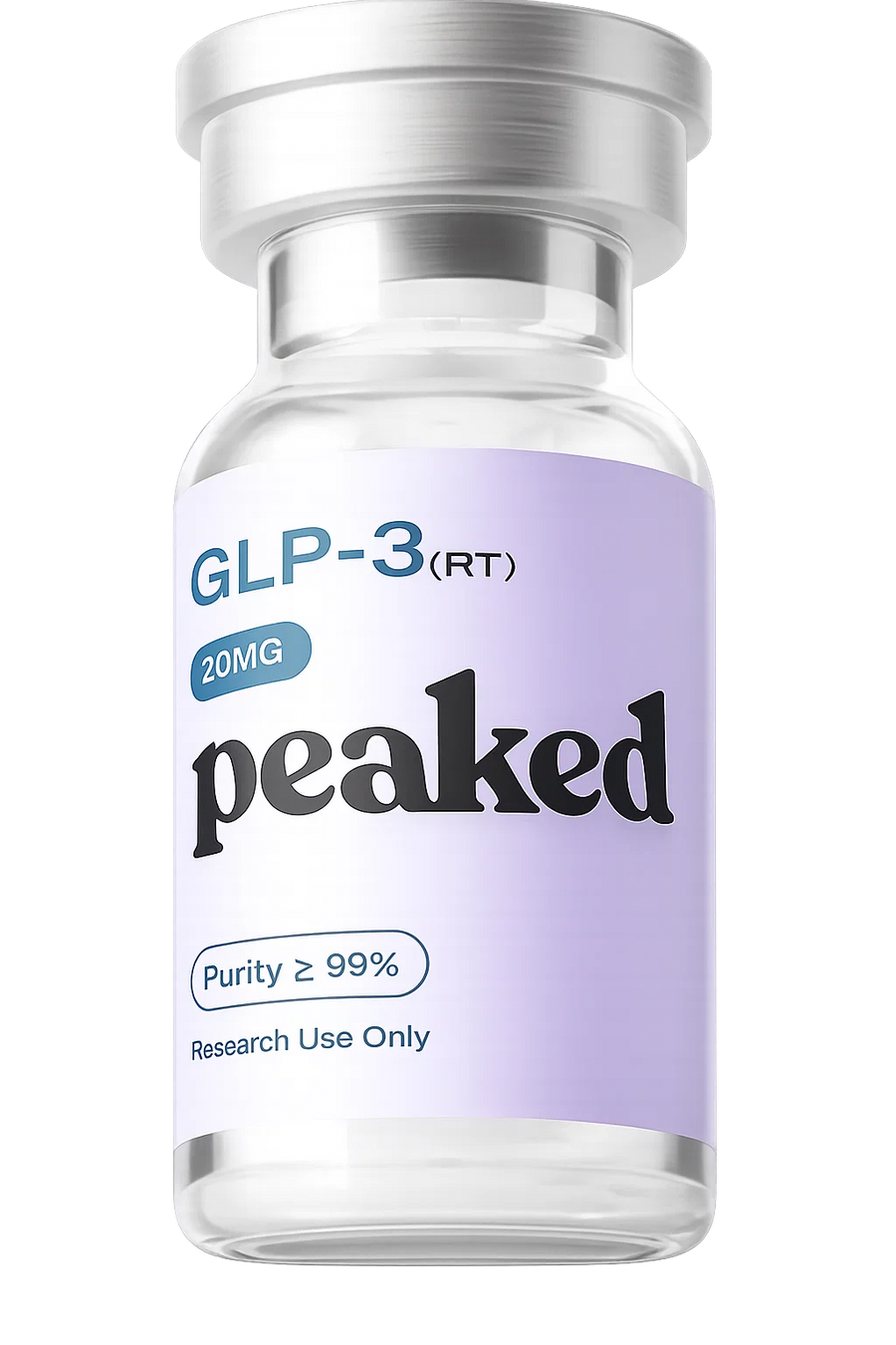 Retatrutide (GLP-3)