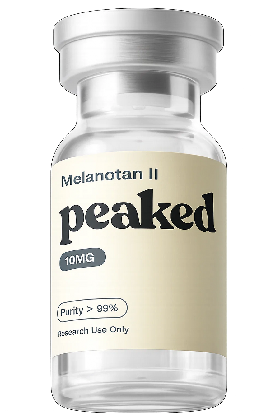 Peeked Melanotan II
